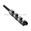 Makita 1/4" hatlap befogású fa csigafúrószár ütvecsavarbehajtóhoz - 16 x 200 mm