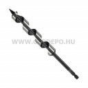 Makita 1/4" hatlap befogású fa csigafúrószár ütvecsavarbehajtóhoz - 18 x 200 mm