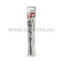 Makita 1/4" hatlap befogású fa csigafúrószár ütvecsavarbehajtóhoz - 18 x 200 mm