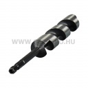 Makita 1/4" hatlap befogású fa csigafúrószár ütvecsavarbehajtóhoz - 21 x 200 mm