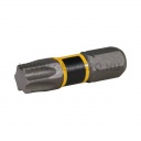 Makita impact PREMIER torziós csavarbehajtó bit T40 25mm 2db