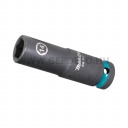 Makita Impact BLACK Cr-Mo gépi dugókulcs 1/2" 14x81,5 mm