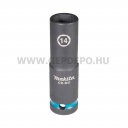 Makita Impact BLACK Cr-Mo gépi dugókulcs 1/2" 14x81,5 mm