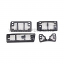Makita fém porszűrő feltét GA5090/91/92