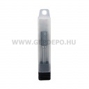 Makita keményfém hengeres turbómaró standard fogazás - 10 x 20 x 6 mm