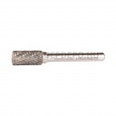 Makita keményfém hengeres turbómaró gyémánt fogazás - 10 x 20 x 6 mm