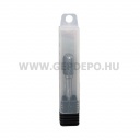 Makita keményfém hengeres kerek turbómaró standard fogazás - 10 x 20 x 6 mm
