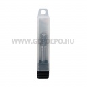 Makita keményfém hengeres kerek turbómaró gyémánt fogazás - 10 x 20 x 6 mm