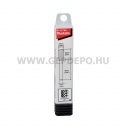 Makita keményfém hengeres kerek turbómaró színesfém fogazás - 10 x 20 x 6 mm