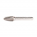 Makita keményfém íves kerek turbómaró standard fogazás - 10 x 20 x 6 mm
