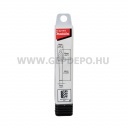 Makita keményfém íves kerek turbómaró színesfém fogazás - 10 x 20 x 6 mm