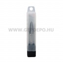 Makita keményfém kúpos kerek turbómaró standard fogazás - 10 x 25 x 6 mm
