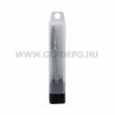Makita keményfém kúpos kerek turbómaró gyémánt fogazás - 10 x 25 x 6 mm