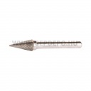 Makita keményfém kúpos hegyes turbómaró standard fogazás - 10 x 20 x 6 mm