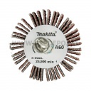 Makita lamellás csiszolókerék - 30 x 10 x 6 mm - A60