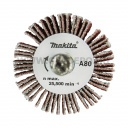 Makita lamellás csiszolókerék - 30 x 10 x 6 mm - A80