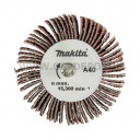 Makita lamellás csiszolókerék - 50 x 20 x 6 mm - A40