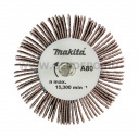 Makita lamellás csiszolókerék - 50 x 20 x 6 mm - A80