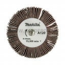 Makita lamellás csiszolókerék - 50 x 20 x 6 mm - A120