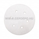 Makita 6 lyukú excenter csiszolópapír "D" papíron - 150 mm - K180 - 50 db