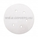 Makita 6 lyukú excenter csiszolópapír "D" papíron - 150 mm - K400 - 50 db