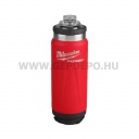Milwaukee PACKOUT kulacs - 532 ml, piros