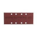 Makita perforált csiszolópapír - 93 x 230 mm - K100 - 50 db