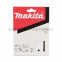 Makita csiszolópapír "D" papíron - 114 x 102 mm - K80 - 10 db