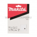 Makita csiszolópapír "D" papíron - 114 x 102 mm - K100 - 10 db