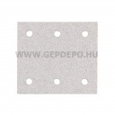 Makita csiszolópapír "D" papíron - 114 x 102 mm - K240 - 10 db