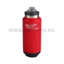 Milwaukee PACKOUT kulacs - 1065 ml, piros