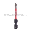 Milwaukee Shockwave IMPACT DUTY pozidriv bit - PZ1 x 50 mm