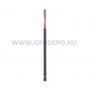 Milwaukee Shockwave IMPACT DUTY pozidriv bit - PZ2 x 150 mm