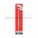 Milwaukee Shockwave IMPACT DUTY pozidriv bit - PZ2 x 150 mm