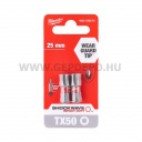 Milwaukee Shockwave Impact Duty torx bit T50x25 mm - 2 db