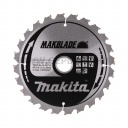 Makita Makblade körfűrészlap 216mm f:30 Z24
