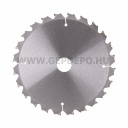 Makita Makblade körfűrészlap 216mm f:30 Z24