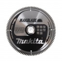 Makita MakBlade körfűrészlap 250mm f:30 Z100