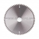 Makita MakBlade körfűrészlap 216mm f:30 Z60