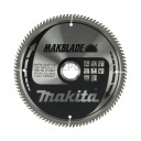 Makita MakBlade körfűrészlap 216mm f:30 Z100