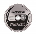 Makita MakBlade körfűrészlap 255mm f:30 Z60