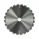Makita MakBlade körfűrészlap 260mm f:30 Z24