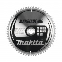 Makita MakBlade körfűrészlap 260mm f:30 Z60