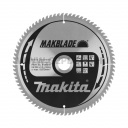 Makita MakBlade körfűrészlap 260mm f:30 Z80