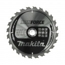 Makita Makforce körfűrészlap 270mm f:30 Z24