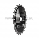 Makita Makforce körfűrészlap 235mm f:30 Z20