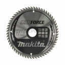 Makita Makforce körfűrészlap 190mm f:30 Z60