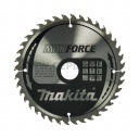 Makita Makforce körfűrészlap 190mm f:30 Z40