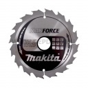 Makita Makforce körfűrészlap 170mm f:30 Z16