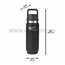 Milwaukee PACKOUT kulacs - 532 ml, fekete